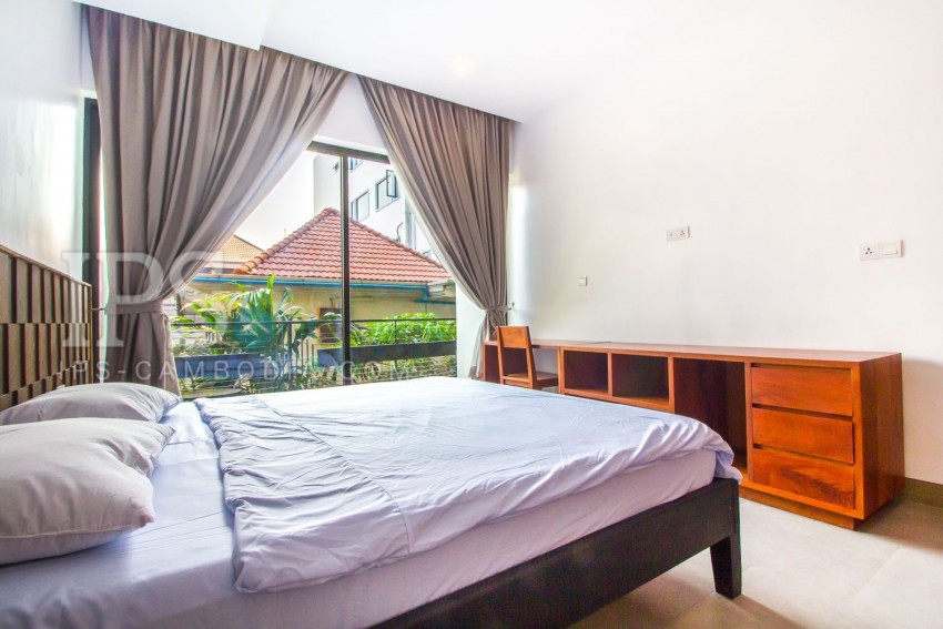 2 Bedroom Apartment For Rent - Svay Dangkum, Siem Reap