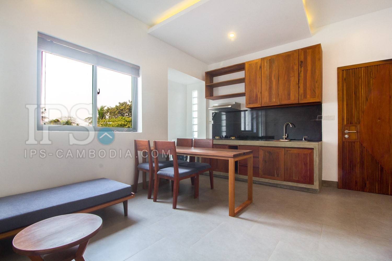 2 Bedroom Apartment For Rent - Svay Dangkum, Siem Reap - Image 2 2 Bedroom Apartment For Rent - Svay Dangkum, Siem Reap - Image 2