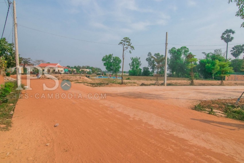 5486 Sqm Land For Sale  - Svay Dangkum, Siem Reap