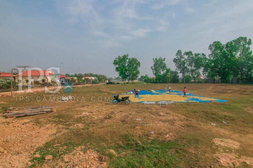 5486 Sqm Land For Sale  - Svay Dangkum, Siem Reap