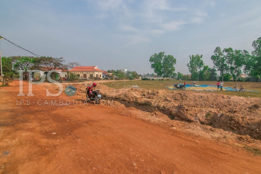 5486 Sqm Land For Sale  - Svay Dangkum, Siem Reap