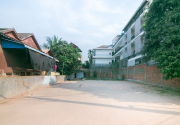  644 Sqm Land For Rent - Svay Dangkum, Siem Reap thumbnail