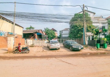  644 Sqm Land For Rent - Svay Dangkum, Siem Reap thumbnail