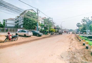  644 Sqm Land For Rent - Svay Dangkum, Siem Reap thumbnail