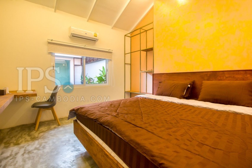 3 Bedroom Apartment For Rent - Old Market/Pub Street, Siem Reap