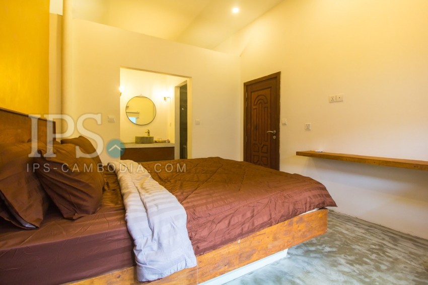 3 Bedroom Apartment For Rent - Old Market/Pub Street, Siem Reap