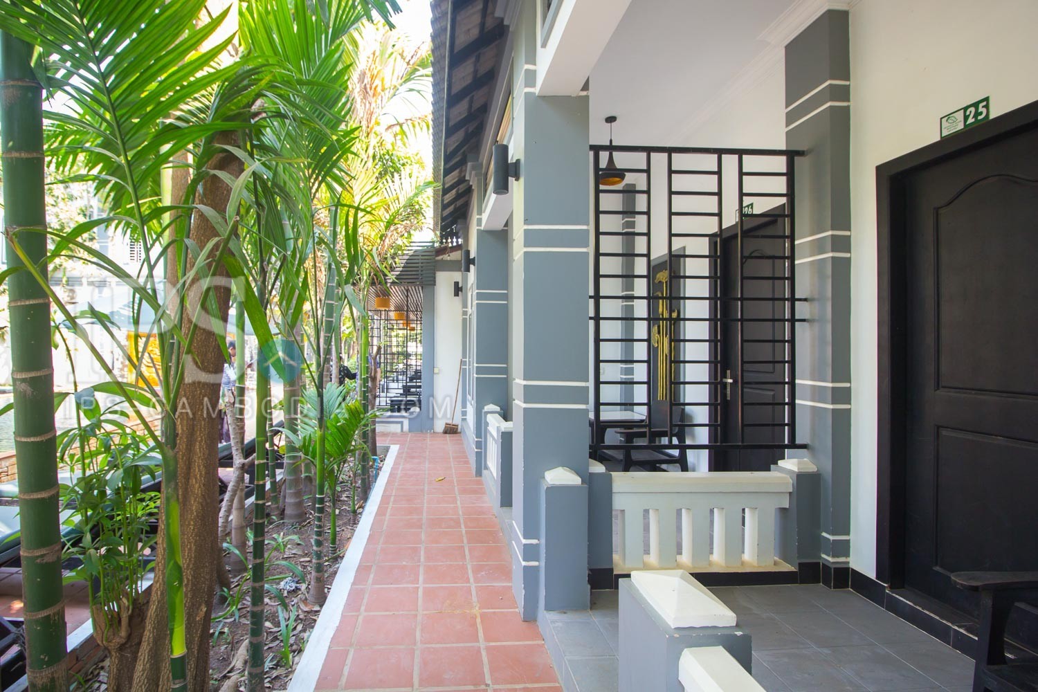 25 Bedroom Boutique Hotel  For Sale - Sala Kamreuk, Siem Reap