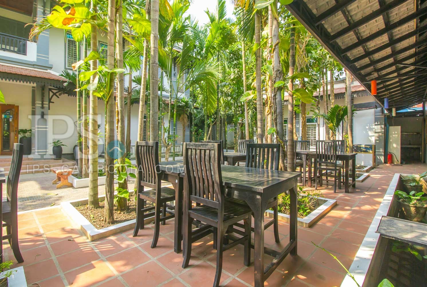 25 Bedroom Boutique Hotel  For Sale - Sala Kamreuk, Siem Reap