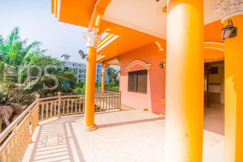 10 Bedroom Villa For Rent - Svay Dangkum, Siem Reap