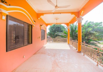 10 Bedroom Villa For Rent - Svay Dangkum, Siem Reap thumbnail