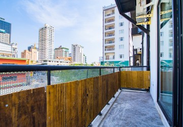 3 Bedroom Renovated Apartment For Rent - BKK1, Phnom Penh thumbnail