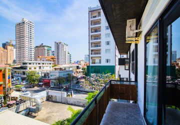 3 Bedroom Renovated Apartment For Rent - BKK1, Phnom Penh thumbnail