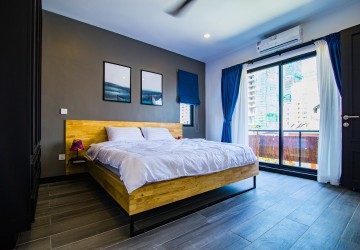 3 Bedroom Renovated Apartment For Rent - BKK1, Phnom Penh thumbnail