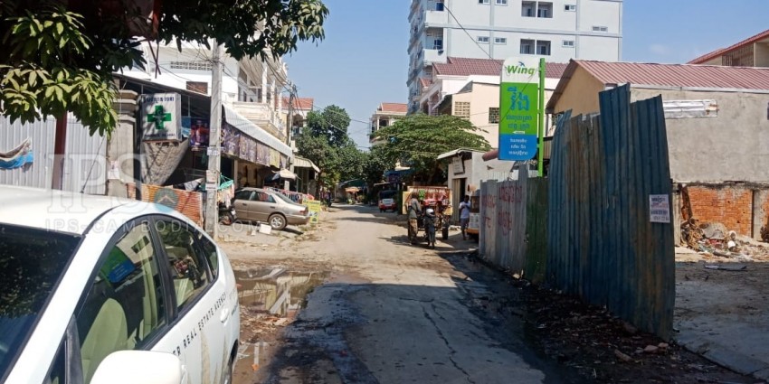 162 Sqm Land For Sale - Toul Sangke, Phnom Penh 