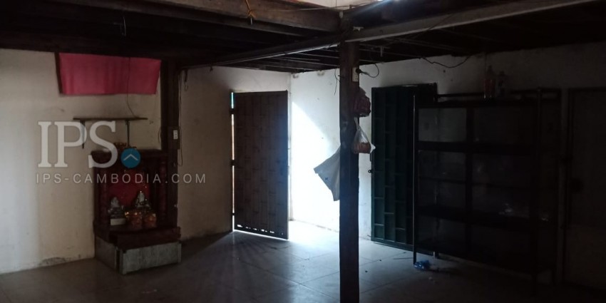 162 Sqm Land For Sale - Toul Sangke, Phnom Penh 