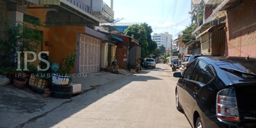 162 Sqm Land For Sale - Toul Sangke, Phnom Penh 