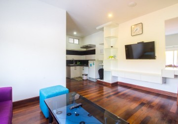 1 Bedroom Apartment For Rent - Slor Kram, Siem Reap  thumbnail