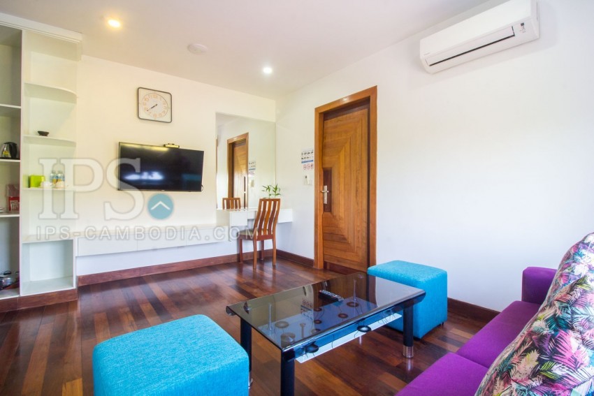 1 Bedroom Apartment For Rent - Slor Kram, Siem Reap 