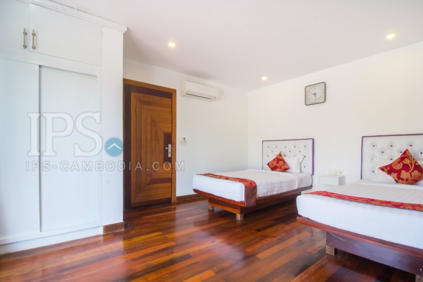 1 Bedroom Apartment For Rent - Slor Kram, Siem Reap 