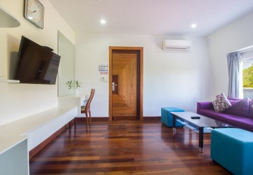 1 Bedroom Apartment For Rent - Slor Kram, Siem Reap  thumbnail