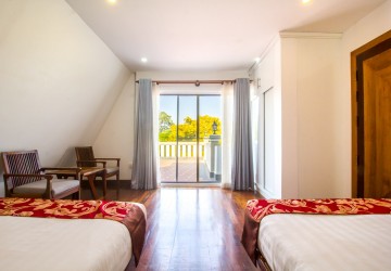 1 Bedroom Apartment For Rent - Slor Kram, Siem Reap  thumbnail