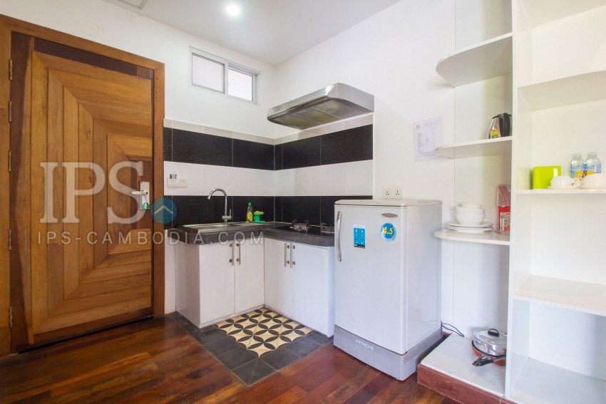 1 Bedroom Apartment For Rent - Slor Kram, Siem Reap 