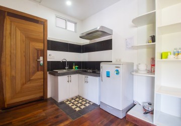 1 Bedroom Apartment For Rent - Slor Kram, Siem Reap  thumbnail