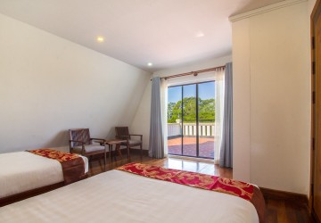 1 Bedroom Apartment For Rent - Slor Kram, Siem Reap  thumbnail