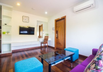 1 Bedroom Apartment For Rent - Slor Kram, Siem Reap  thumbnail