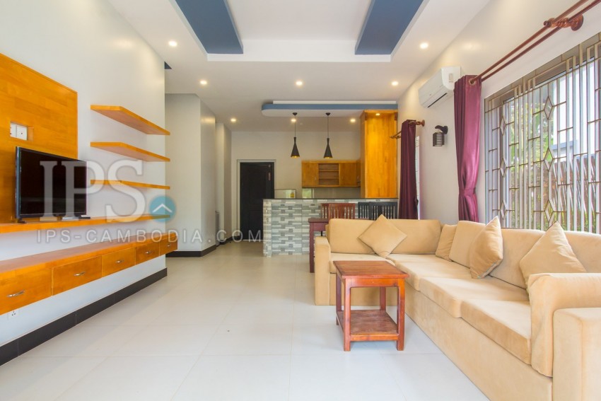 2 Bedroom Villa For Rent - Sala Kamreuk, Siem Reap