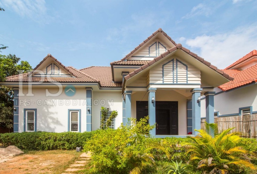 2 Bedroom Villa For Rent - Sala Kamreuk, Siem Reap