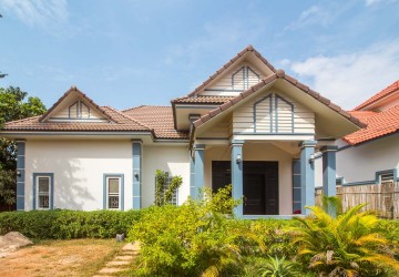 2 Bedroom Villa For Rent - Sala Kamreuk, Siem Reap thumbnail