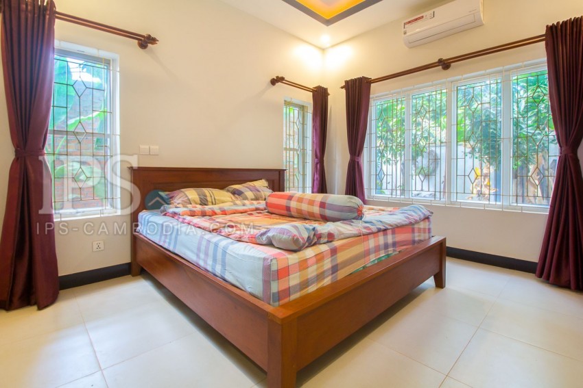 2 Bedroom Villa For Rent - Sala Kamreuk, Siem Reap