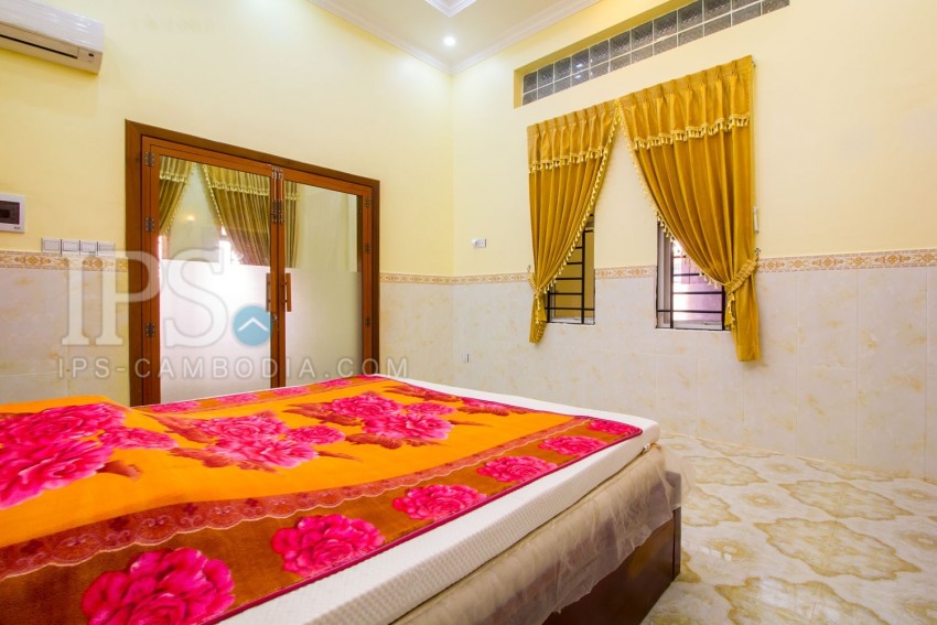 2 Bedroom Villa For Sale - Chreav, Siem Reap