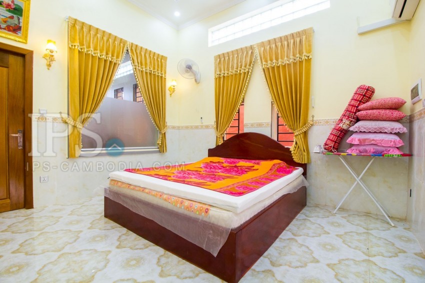 2 Bedroom Villa For Rent - Chreav, Siem Reap