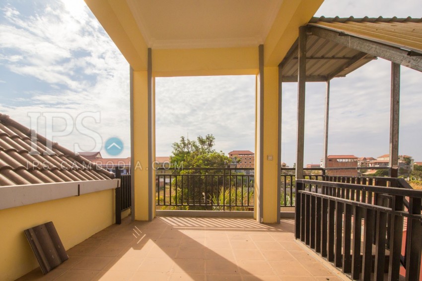 2 Bedroom Villa For Rent - Chreav, Siem Reap