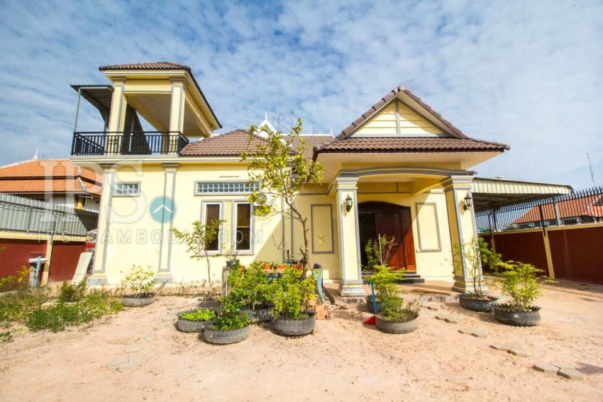 2 Bedroom Villa For Sale - Chreav, Siem Reap
