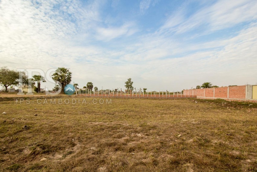   405 Sqm Land For Sale - Chreav, Siem Reap