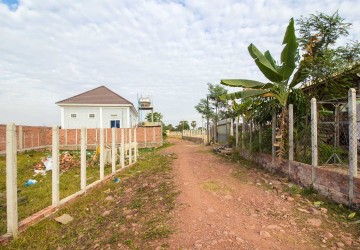   405 Sqm Land For Sale - Chreav, Siem Reap thumbnail