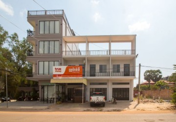 2 Bedroom Flat  For Sale - Kouk Chak, Siem Reap thumbnail