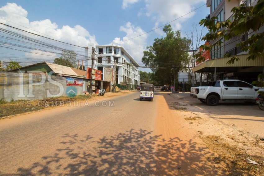 2 Bedroom Flat  For Sale - Kouk Chak, Siem Reap