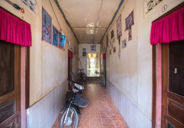   275 Sqm Land and House For Sale - Svay Dangkum, Siem Reap thumbnail