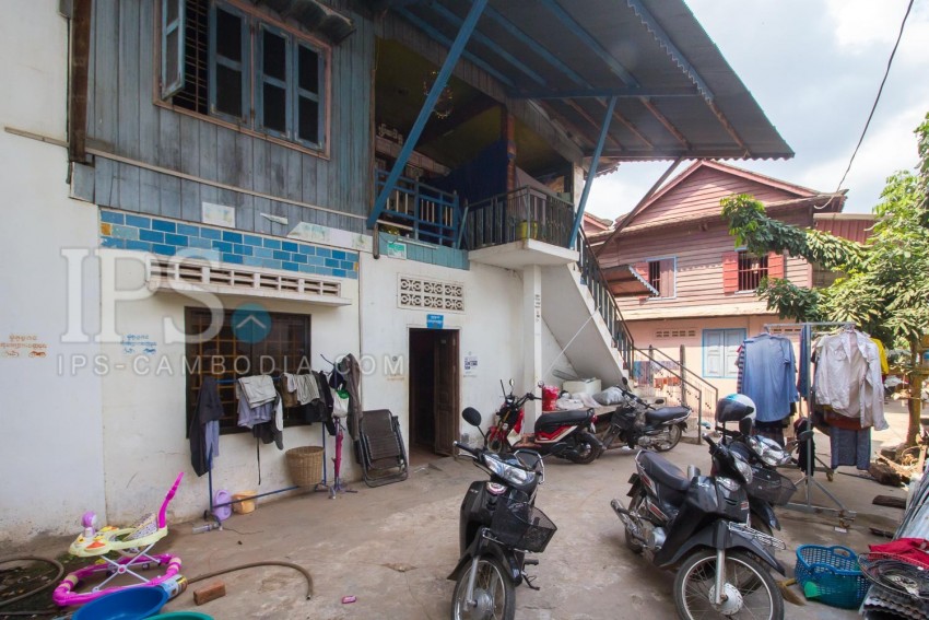   275 Sqm Land and House For Sale - Svay Dangkum, Siem Reap