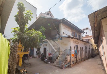   275 Sqm Land and House For Sale - Svay Dangkum, Siem Reap thumbnail