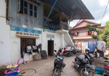   275 Sqm Land and House For Sale - Svay Dangkum, Siem Reap thumbnail