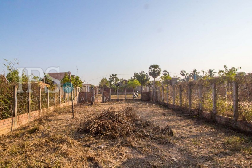  245 Sqm Land  For Sale - Sangkat Siem Reap, Siem Reap