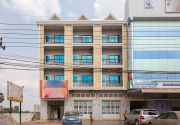 6 Bedroom Flat For Rent - Chreav, Siem Reap thumbnail