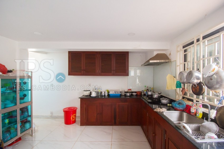 6 Bedroom Flat For Rent - Chreav, Siem Reap