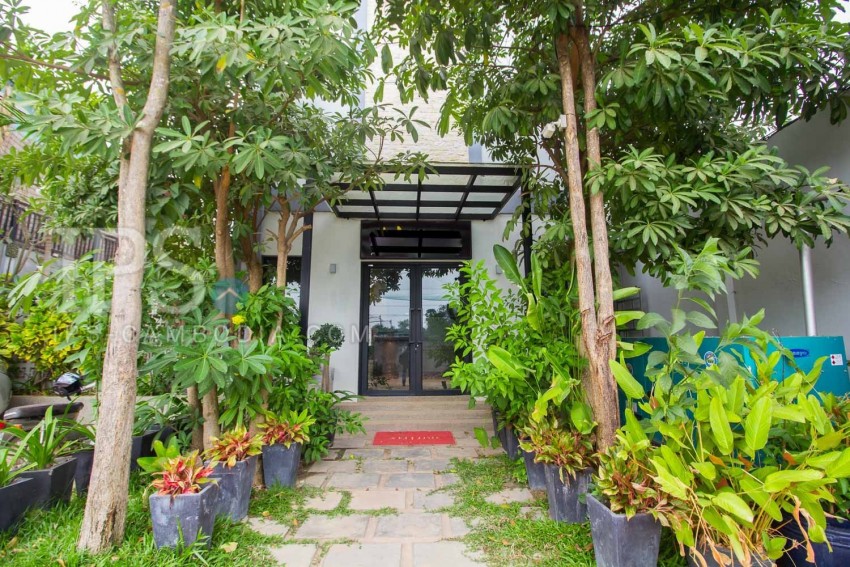 15 Bedroom Hotel For Rent - Wat BoSala Kamreuk, Siem Reap