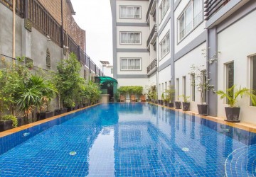 15 Bedroom Hotel For Rent - Wat BoSala Kamreuk, Siem Reap thumbnail